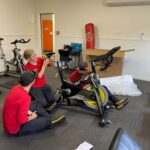 Franz Josef Gym New Bike
