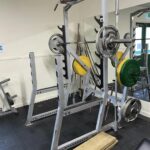 Gym Weights Franz Josef