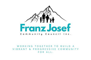 Franz Josef Community Council Logo