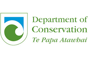 Franz Josef Department Of Conservation Logo