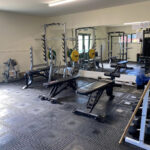 Franz Josef Gym Membership Squat Racks And Barbells